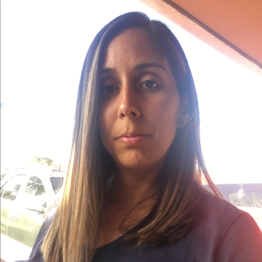 Meet your Posher, Amy